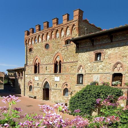 Aparthotel Castelletto Di Montebenichi Monte Benichi Exterior foto