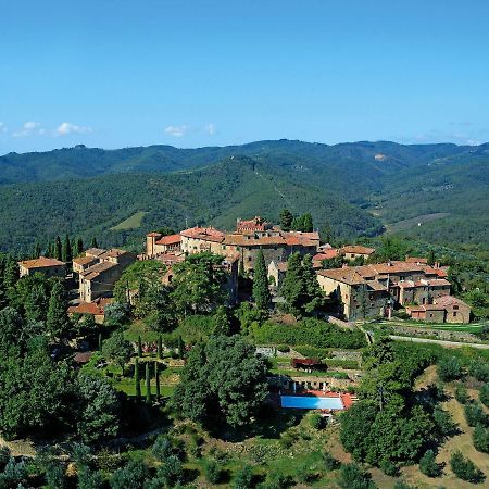 Aparthotel Castelletto Di Montebenichi Monte Benichi Exterior foto