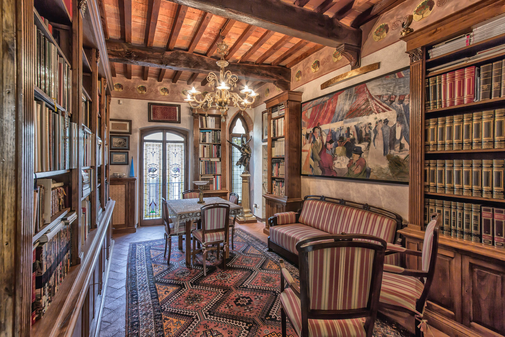 Aparthotel Castelletto Di Montebenichi Monte Benichi Exterior foto