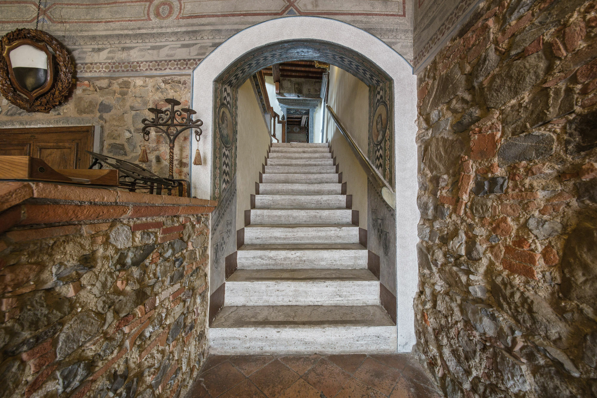 Aparthotel Castelletto Di Montebenichi Monte Benichi Exterior foto