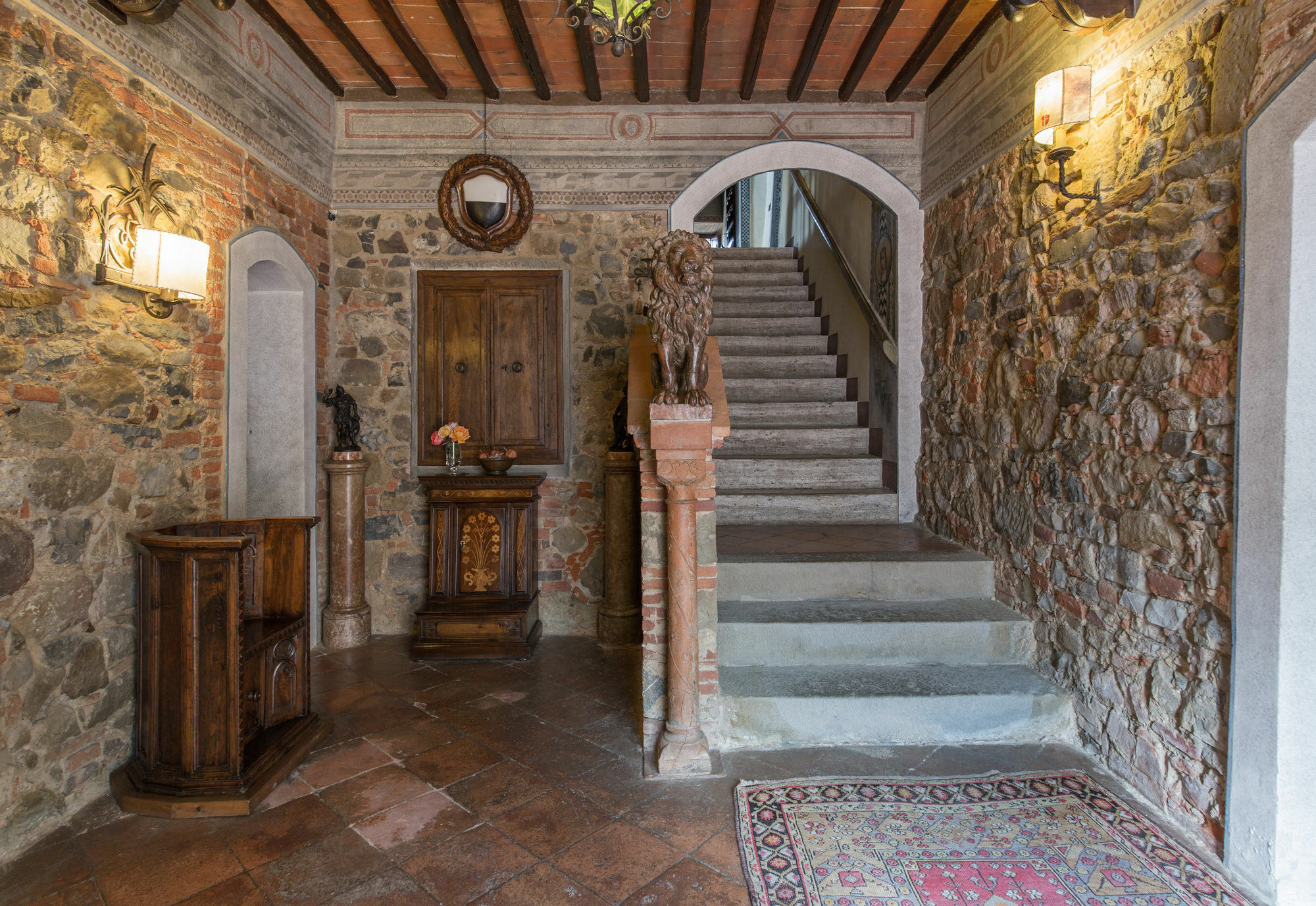 Aparthotel Castelletto Di Montebenichi Monte Benichi Exterior foto
